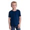 12 Pack Gildan Heavy Cotton Toddler Crewneck Short Sleeve T-Shirt for School Wear & Daily Comfort Blank Tee
